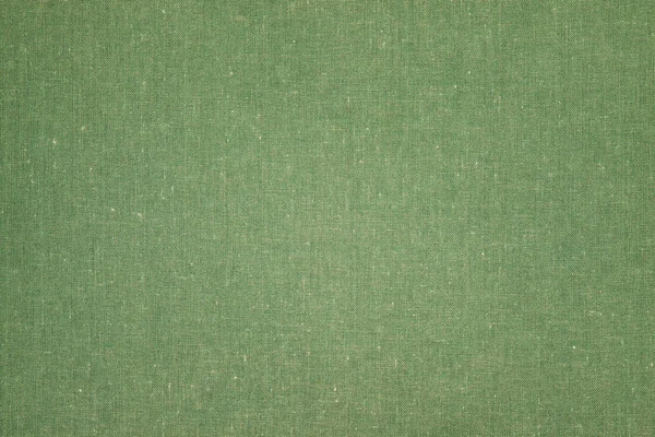 Green color book cover textile — Stock Photo, Image