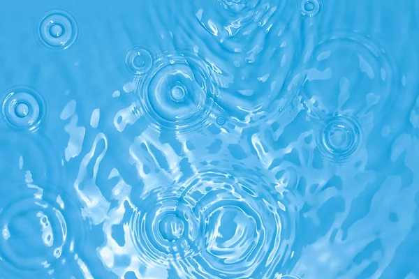 Абстрактні текстури води — стокове фото