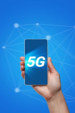 5g mobil konsept