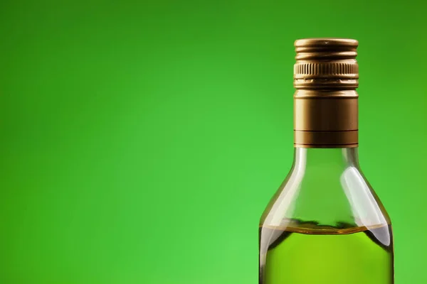 Alcohol drink background — Stock Photo, Image