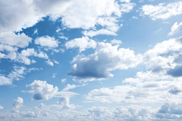 Nuvole pacifiche — Foto Stock