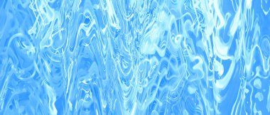 Suda parlak renkli sıvı karışımı. Soyut arkaplanı boya