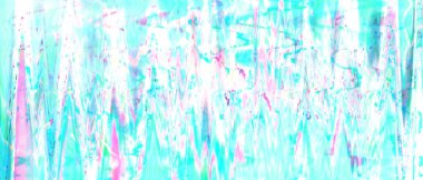 Yumuşak, dağınık, soyut bir suluboya arka plan. Renkli sanatsal kirli doku