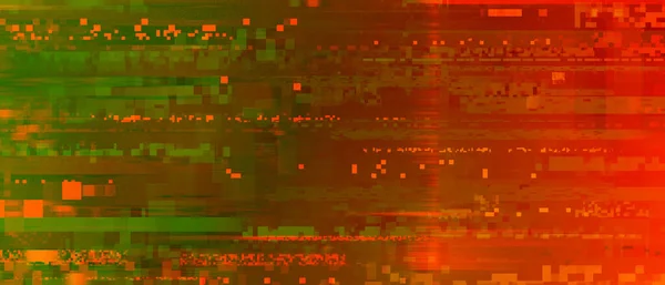 Pixelated Δυσλειτουργικός Θόρυβος Αφηρημένο Φόντο Ψηφιακός Θόρυβος Hacked Οθόνη Κατάρρευση — Φωτογραφία Αρχείου