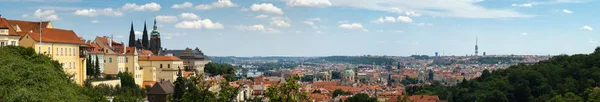 Prag Panoraması, Çek Cumhuriyeti