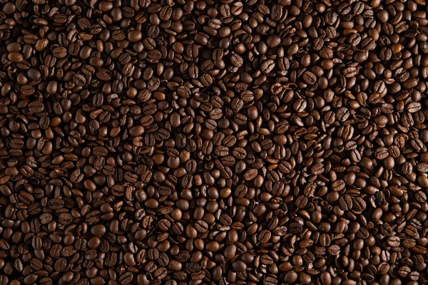 Pörkölt Babkávé Kávé Textúra Jogdíjmentes Stock Képek