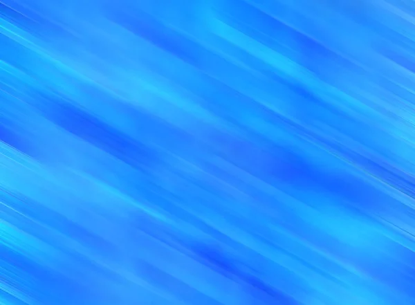 Blauer Abstrakter Und Unscharfer Linearer Hintergrund — Stockfoto