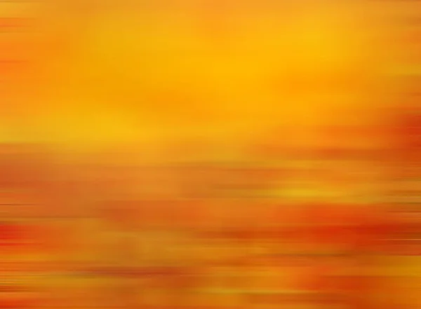 Verschwommen Und Abstrakt Herbst Oder Sonnenuntergang Hintergrund Mit Bunten Linearen — Stockfoto