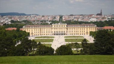 Gloriette Hill 'den Schonbrunn Baroque (Schloss Schnbrunn)