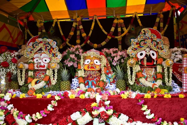 Bloomington Illinois États Unis Juin 2018 Annual Chariot Festival — Photo