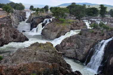 Hogennakal şelale gezisi