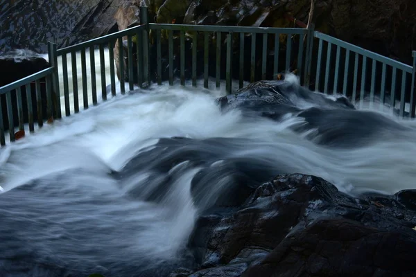 Cascades Hogenakkal Tamilnadu — Photo