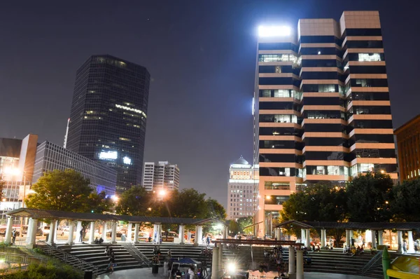 St.Louis, Missouri - ABD - 6 Eylül 2015: Jefferson Ulusal genişleme anma St Louis