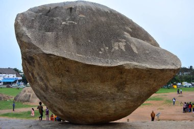 Chennai, Tamilnadu - Hindistan - 09 Eylül 2018: Krishna'nın dökemez