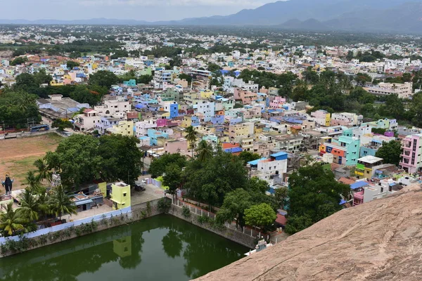 Dindigul Tamilnadu Hindistan Temmuz 2018 Dindigul Fort — Stok fotoğraf