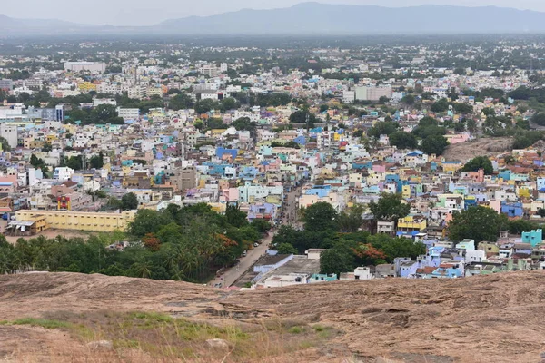 Dindigul Tamilnadu Hindistan Temmuz 2018 Mysore Rayas Dindigul — Stok fotoğraf