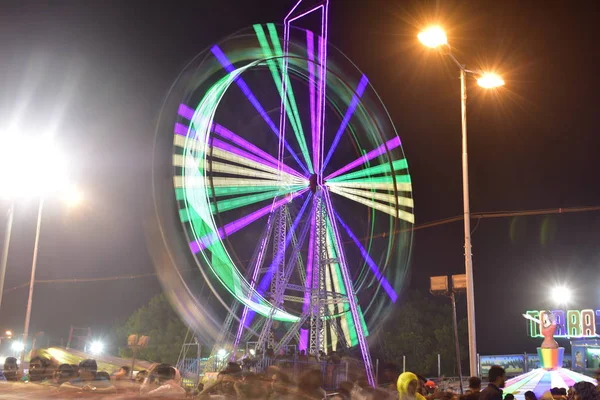 Chennai Tamilnadu Indie Ledna 2019 Veletrh Chennai — Stock fotografie