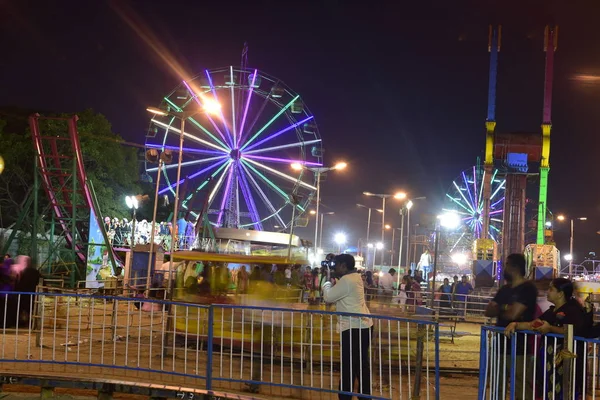 Chennai Tamilnadu Ινδία Ιανουάριος 2019 Εταιρία Ανάπτυξης Τουρισμού Tamilnadu Εμπόριο — Φωτογραφία Αρχείου