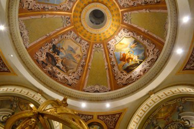 Las Vegas, Nevada, Amerika Birleşik Devletleri - 23 Ocak 2016: Venedik Las Vegas