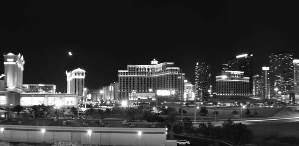 Las Vegas Nevada Usa May 2014 Portion Las Vegas Skyline — Stock Photo, Image