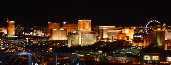 Las Vegas Nevada États Unis Mai 2014 Las Vegas Skyline — Photo