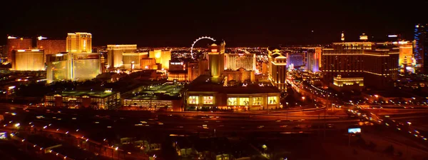 Las Vegas Nevada Usa May 2014 View Las Vegas Strip — Stock Photo, Image