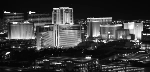 Las Vegas Nevada Usa May 2014 View Las Vegas Strip — Stock Photo, Image