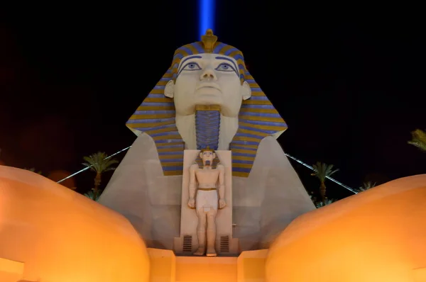 Las Vegas Nevada Usa January 2015 Luxor Hotel Casino — Stock Photo, Image