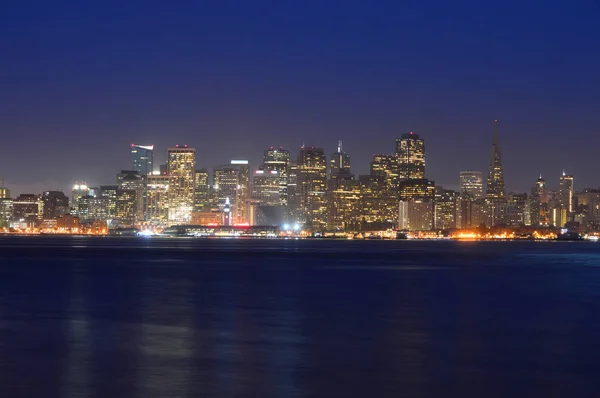 Сан Франциско Калифорния Сша Августа 2015 Года Вид Сан Франциско — стоковое фото