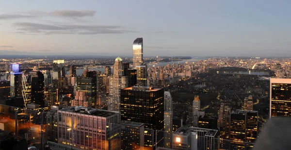 New York Usa Dicembre 2014 New York Empire State Building — Foto Stock