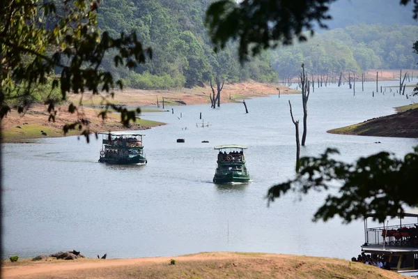 Periyar yaban hayatı kutsal thekkady