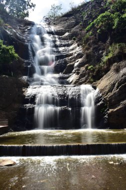 Gümüş Çağlayan Şelalesi