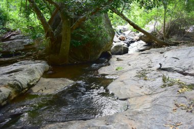 Adukamm Şelaleleri ve Pambar Nehri