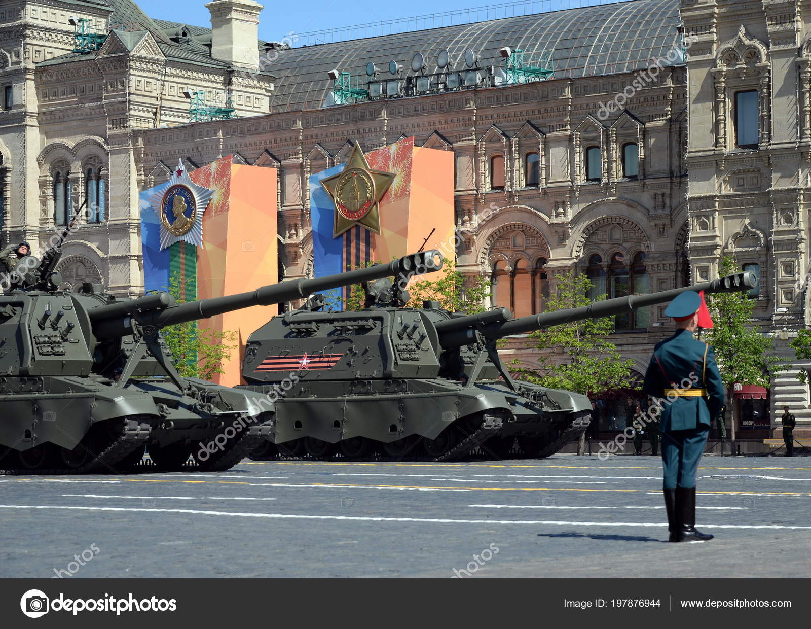 Russian Heavy Self Propelled 152 Mm Howitzer 2s19 Msta S Stock Editorial Photo C Free14