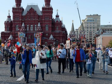  İnsanlar açık eylem 