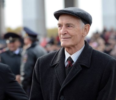  Ünlü Sovyet ve Rus sinema ve tiyatro oyuncusu Vasili Lanovoy