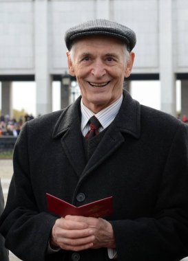  Ünlü Sovyet ve Rus sinema ve tiyatro oyuncusu Vasili Lanovoy