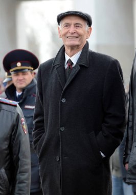  Ünlü Sovyet ve Rus sinema ve tiyatro oyuncusu Vasili Lanovoy