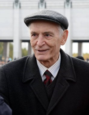  Ünlü Sovyet ve Rus sinema ve tiyatro oyuncusu Vasili Lanovoy