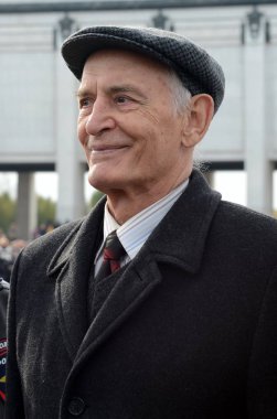  Ünlü Sovyet ve Rus sinema ve tiyatro oyuncusu Vasili Lanovoy