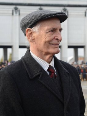  Ünlü Sovyet ve Rus sinema ve tiyatro oyuncusu Vasili Lanovoy