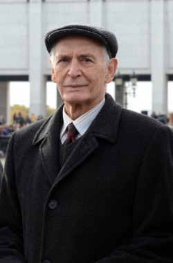  Ünlü Sovyet ve Rus sinema ve tiyatro oyuncusu Vasili Lanovoy