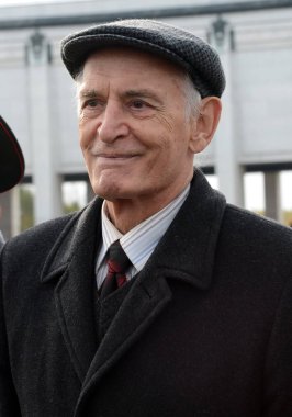  Ünlü Sovyet ve Rus sinema ve tiyatro oyuncusu Vasili Lanovoy