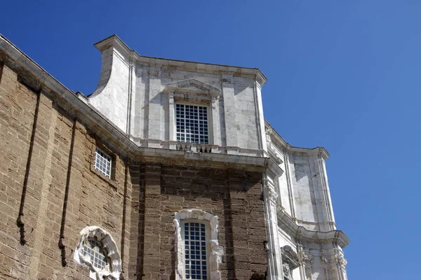 Cadiz Spanien Juli 2011 Die Antike Seestadt Cadiz — Stockfoto