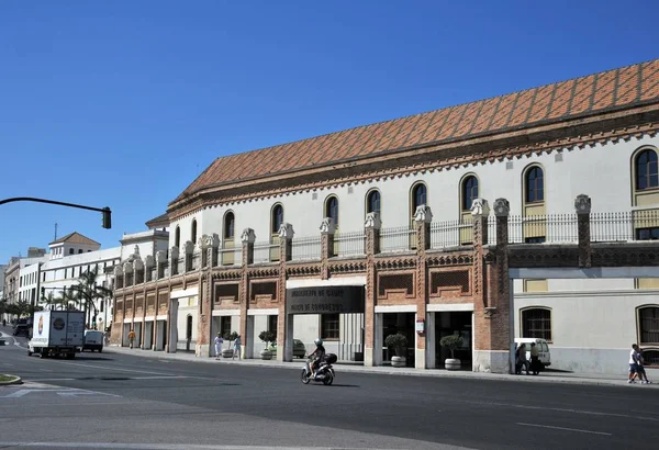西班牙 2011年7月8日 加斯的观点是西欧最古老的城市之一 — 图库照片