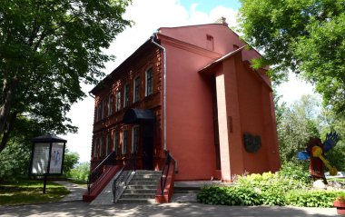  Vitebsk Marc Chagall Sanat Merkezi