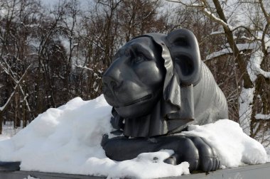  Üst Kuzminskogo gölet Park 