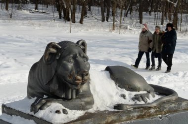  Üst Kuzminskogo gölet Park 