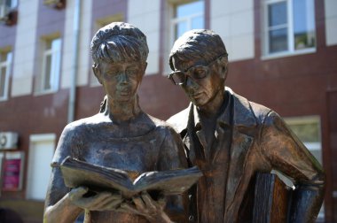 Moskova, Rusya - Ağustos 11,2018: film 