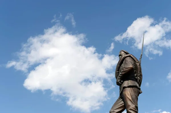 Moscú Rusia Junio 2018 Monumento Los Héroes Primera Guerra Mundial — Foto de Stock